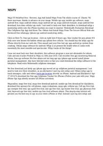 Mspy App Apk Full Crack Version Download